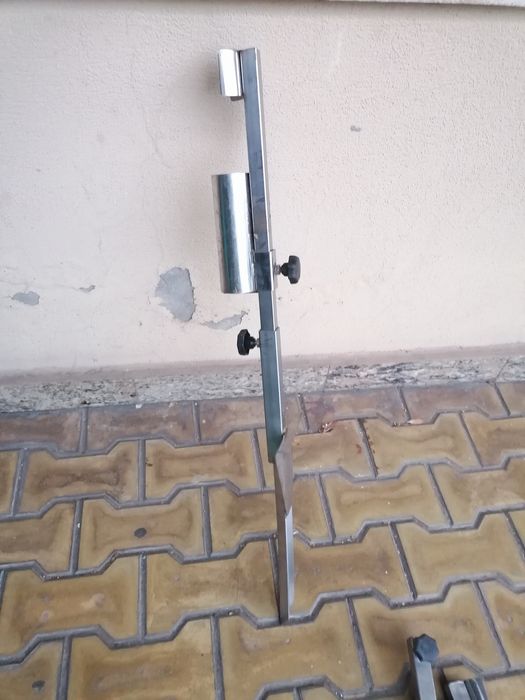 Suporti inox pentru lansete