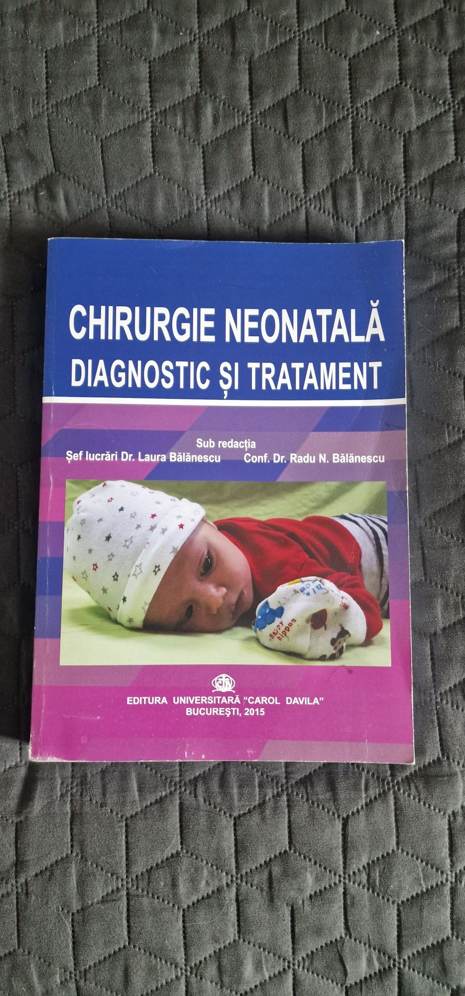 Chirurgie neonatală - diagnostic si tratament