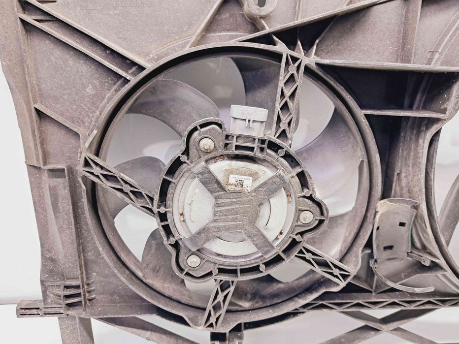 Electroventilator Renault Trafic 3 (F82) [Fabr 2014-2022] 1180627X 1.6