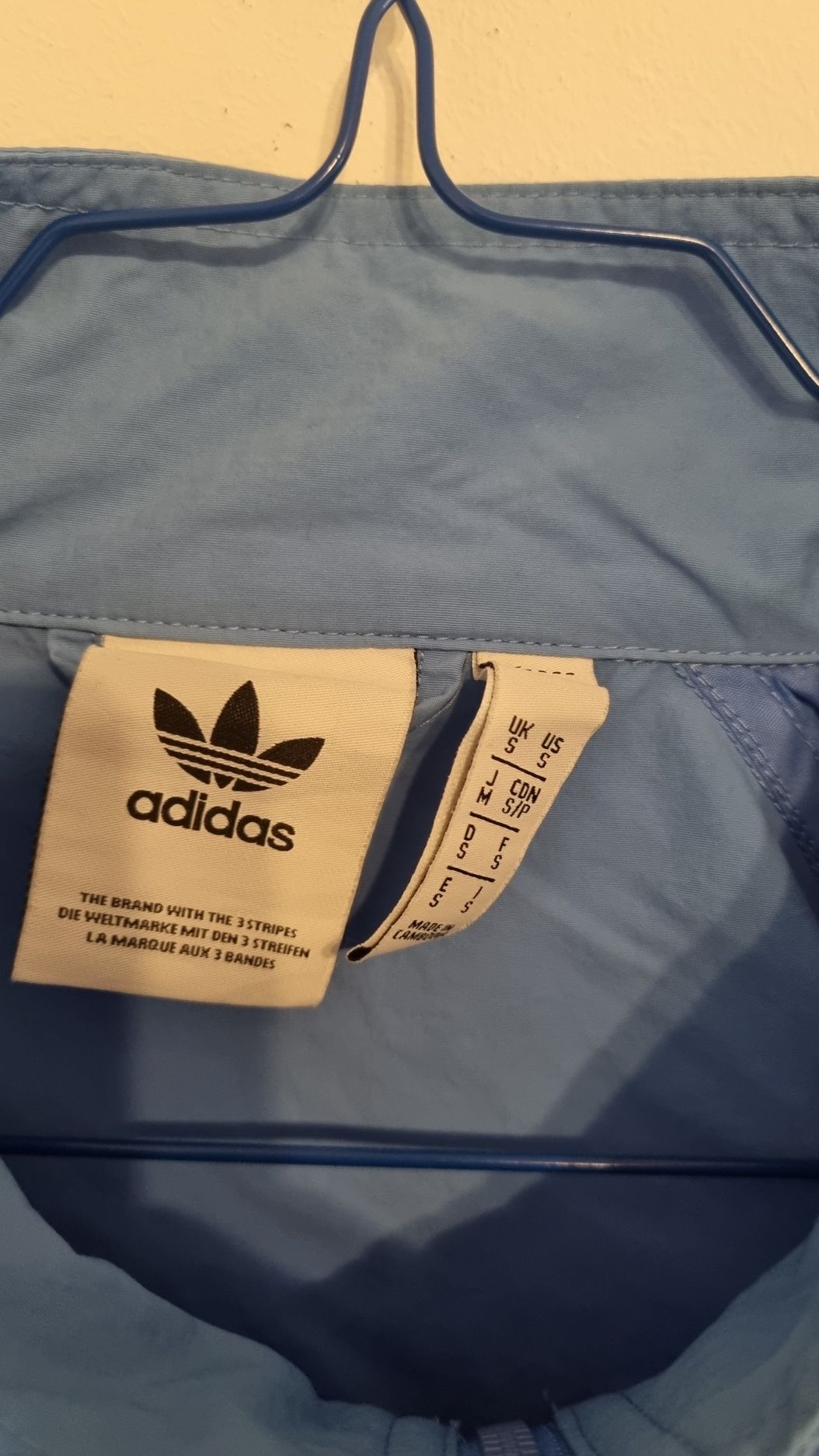 Geaca primavara- toamnă Adidas Originals , S