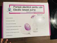 Pompa electrica pentru san