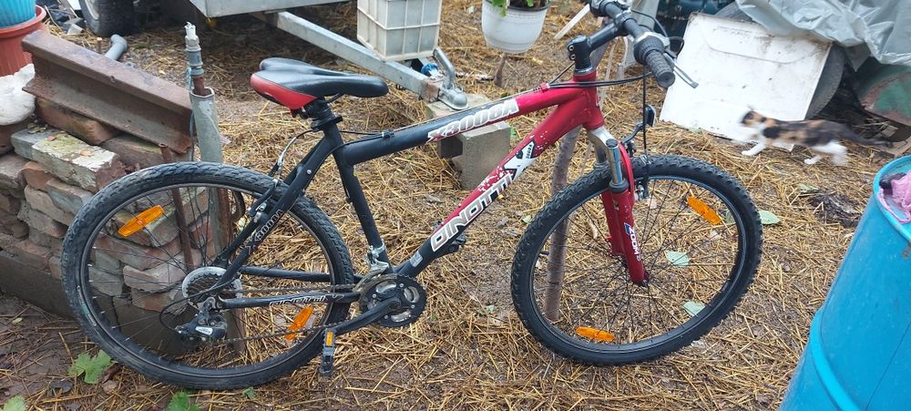 Bicicleta  adulti 26" cadru aluminiu  650 lei bucata