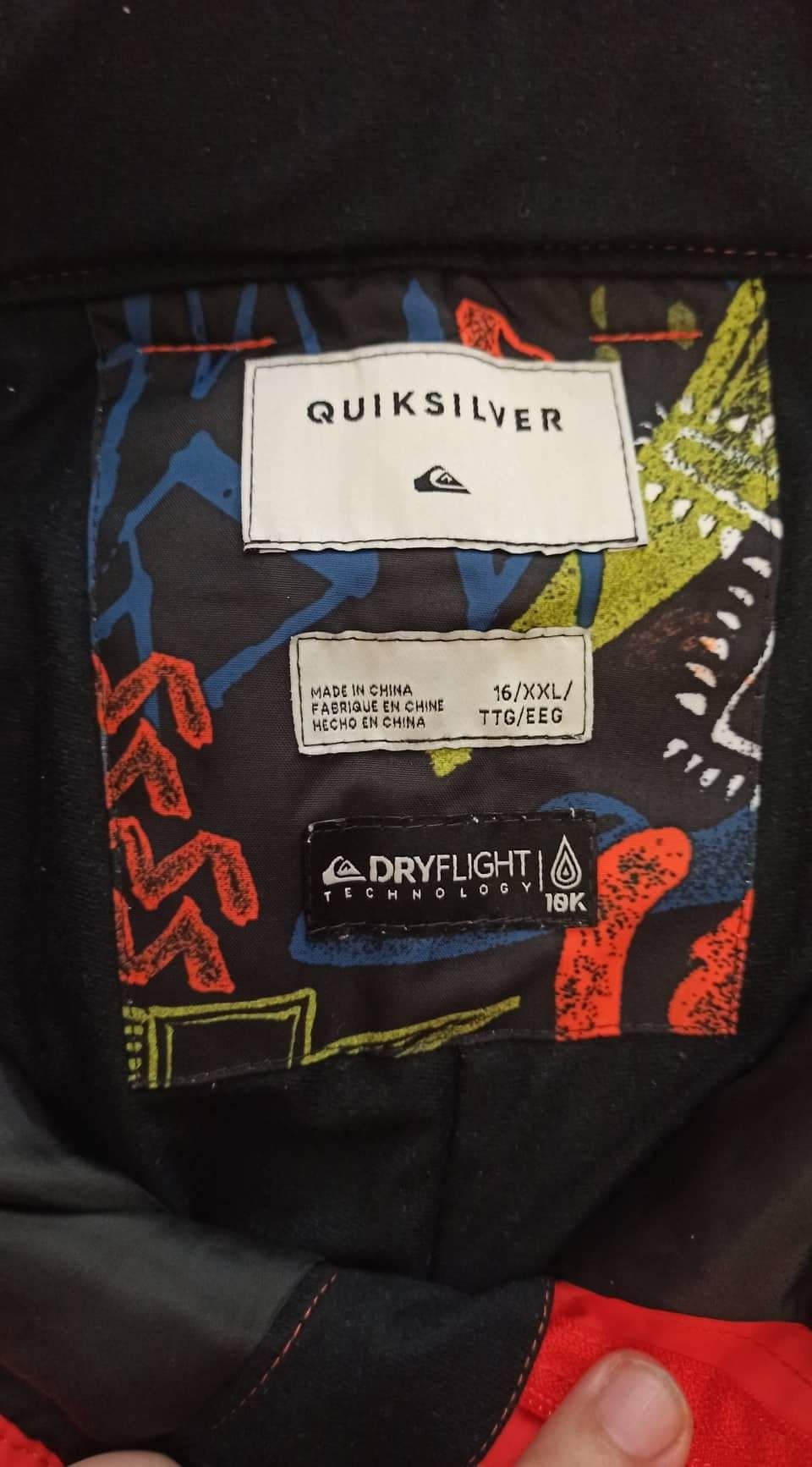 Сноуборд/ски панталон Quicksilver