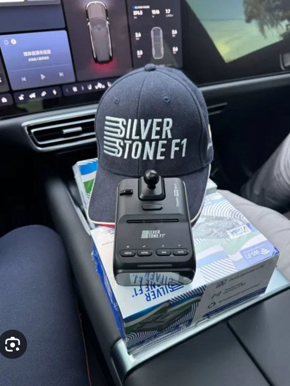 Silverstone Doppler pro WiFi. Sochi pro 2025 Официальная гарантия 2-