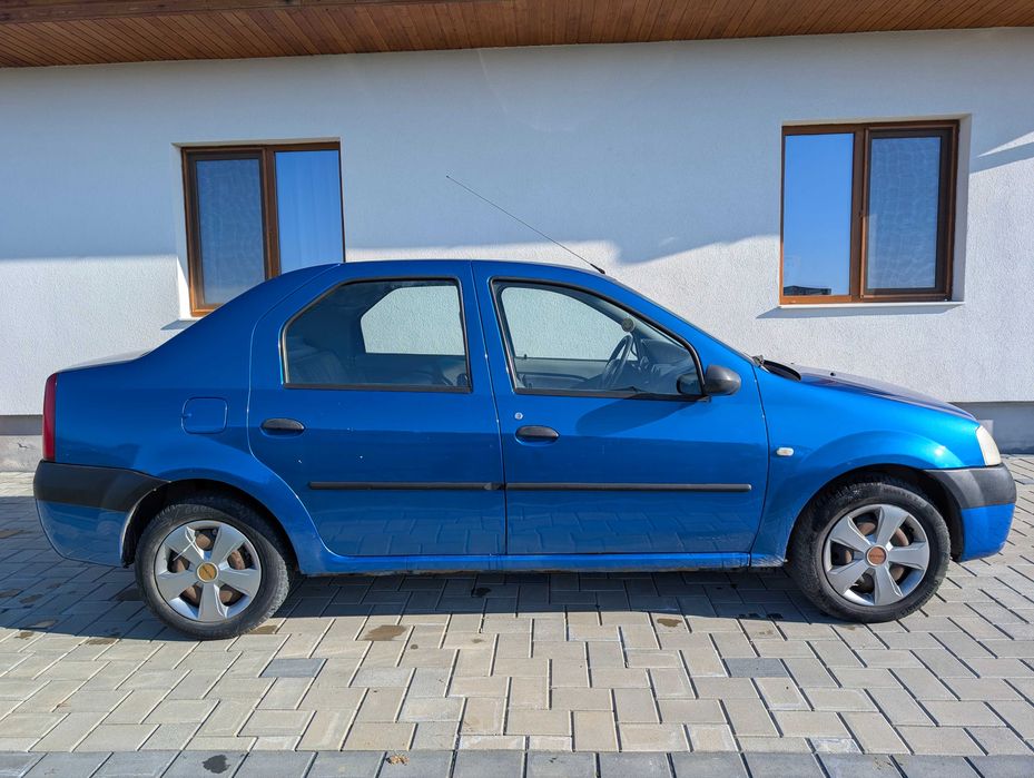 Dacia Logan 2006