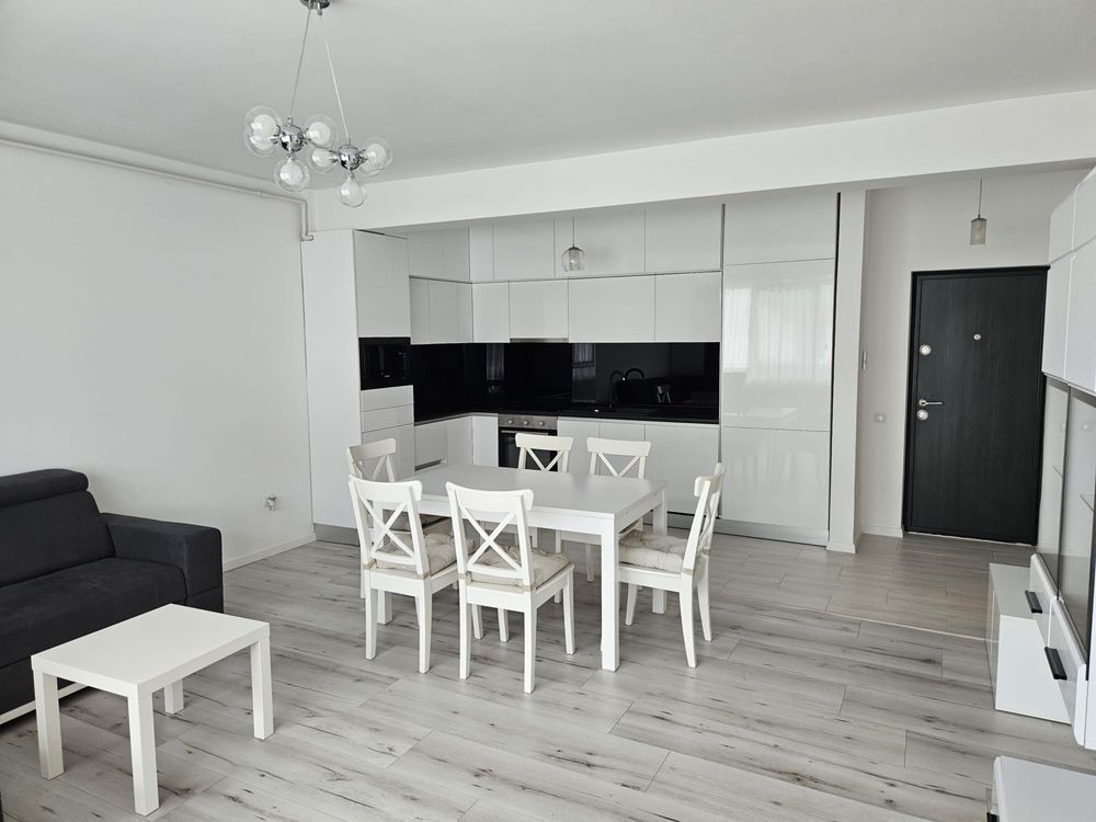 Inchiriez apartament Floresti Sub Cetate