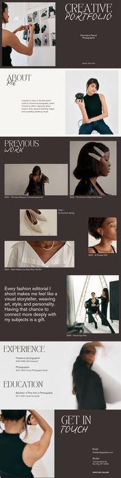 Создание сайта для бизнеса