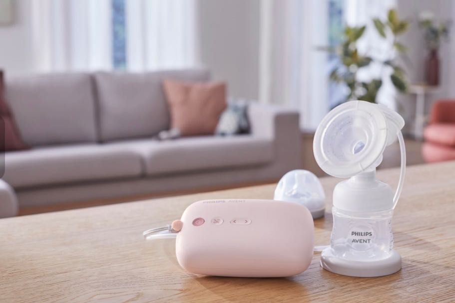 Единична електрическа помпа Philips Avent - Natural Motion