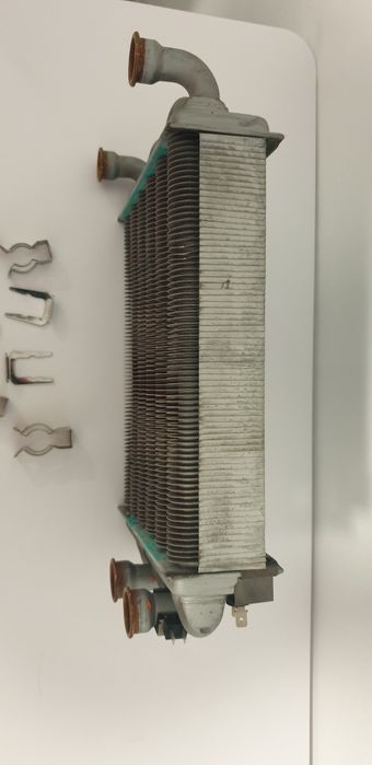 Schimbator bitermic de caldura centrala termica Immergas Eolo Star 3E