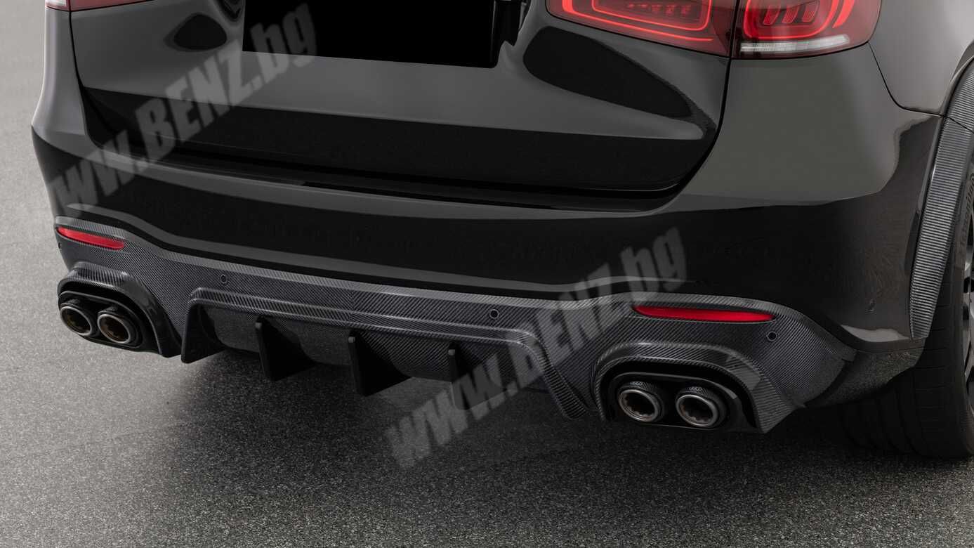 BRABUS Style пакет за Mercedes GLS X167