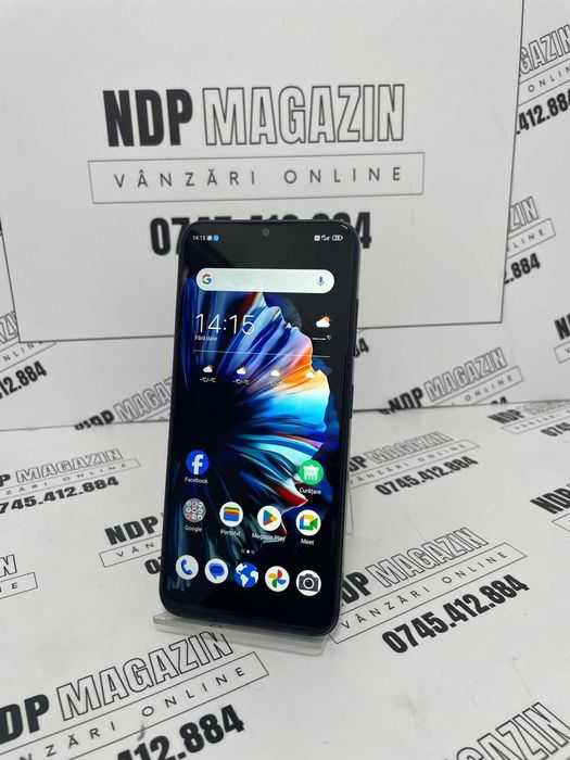 DP Amanet NON-STOP Sos. Giurgiului 119 ZTE BLADE V50 (43601)