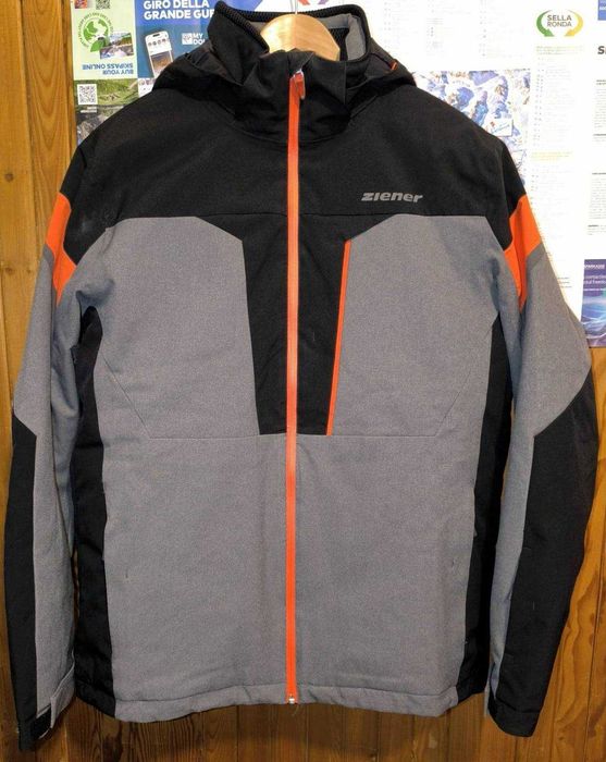 Мъжко яке и панталон за ски/сноуборд Ziener XXL (56)