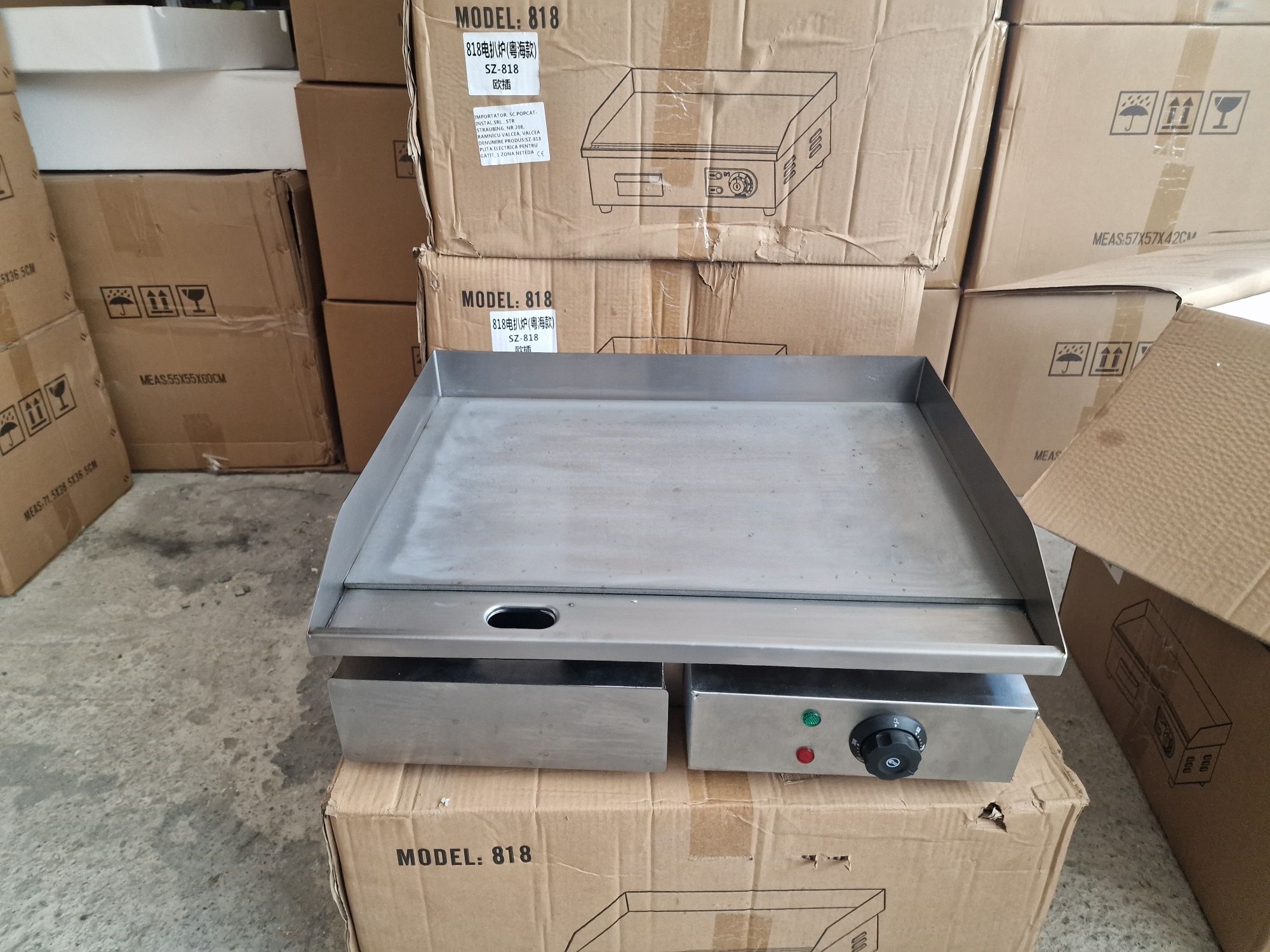 REDUCERE Plita electrica 1 zona gatire neteda - TRANSPORT GRATUIT