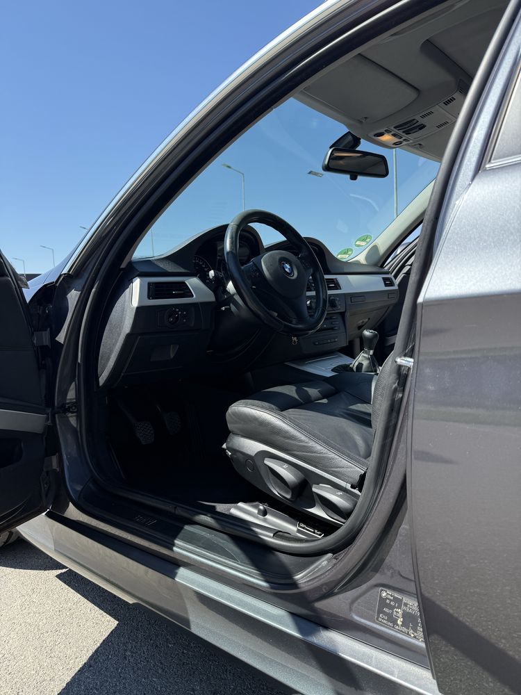 BMW 330XD 2007 e91