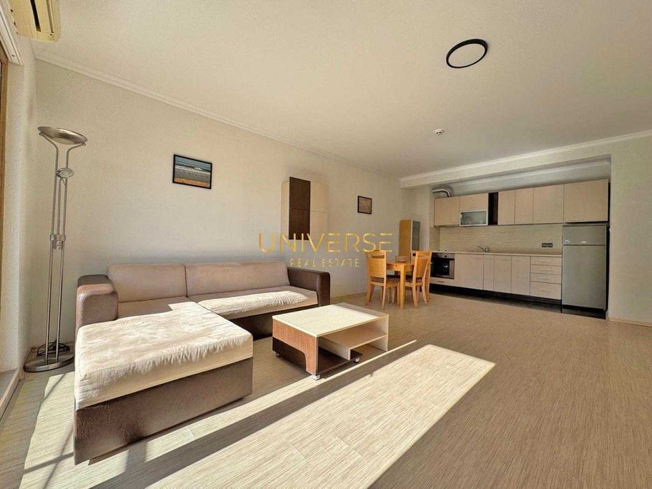 Продава се Двустаен апартамент в к.к. Слънчев бряг - 75 кв.м за 1047 €/кв.м - Снимка #1