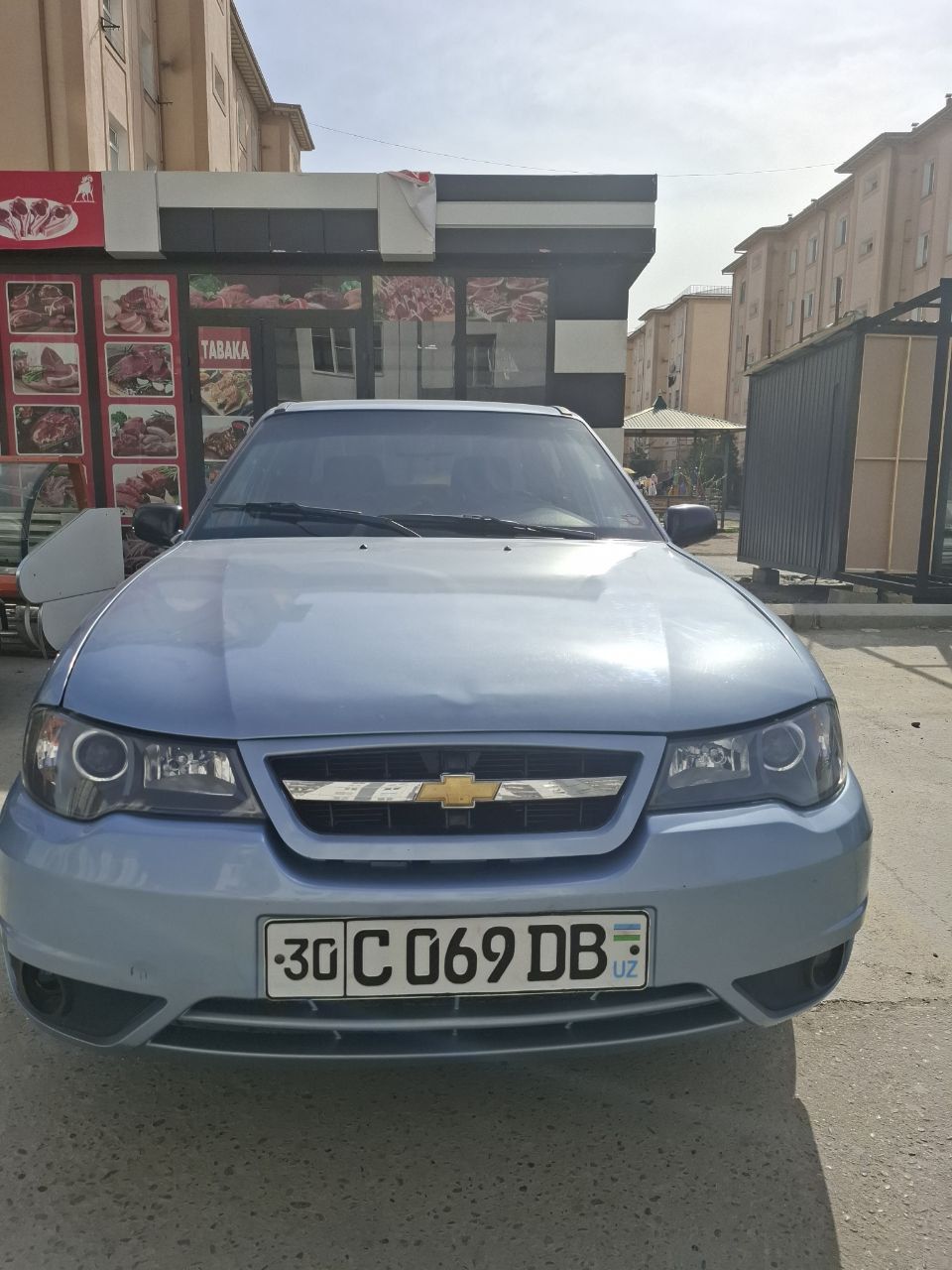 Nexia 2 1,6 zur xolatda