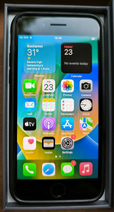 Iphone 8, Telefon