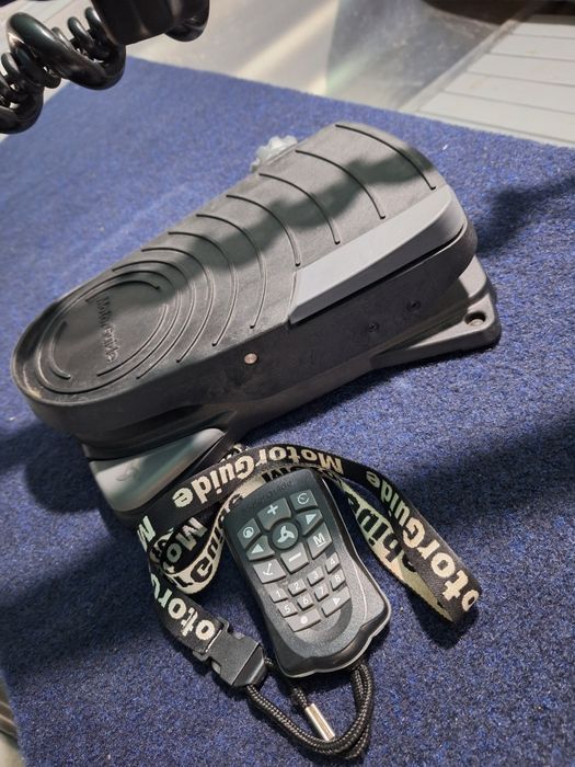 Motor electric barca Motorguide XI5