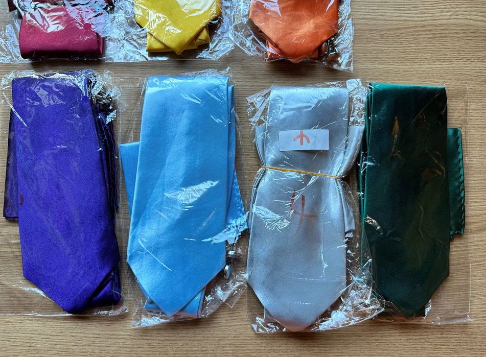 Set cravata batista butoni