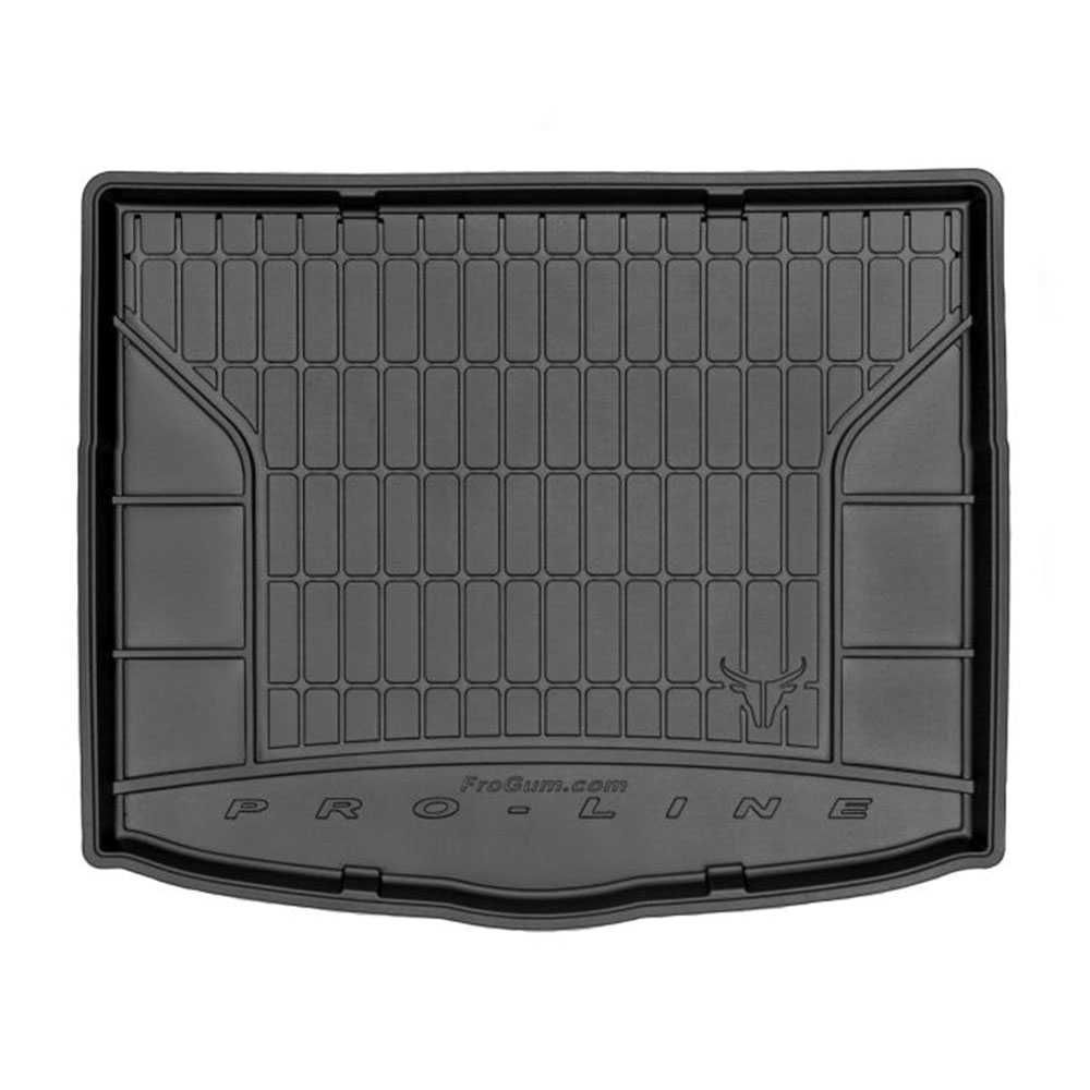 Гумена стелка за багажник Skoda Fabia 2014-2021 г., ProLine 3D