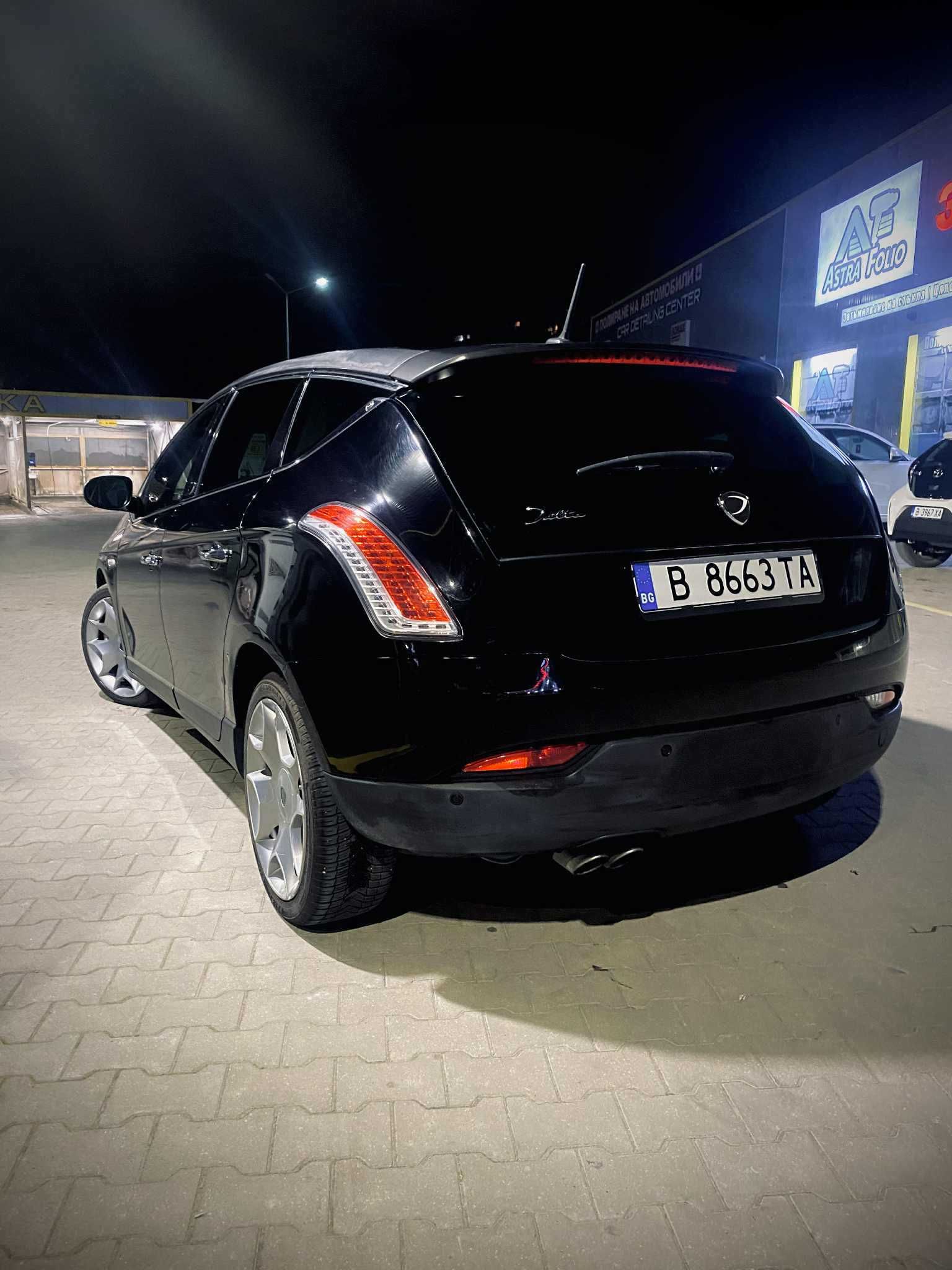 Lancia Delta 1.8 Di Turbo