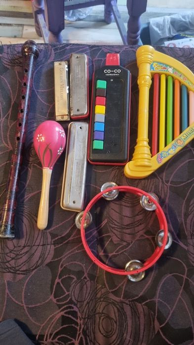 Музикални играчки