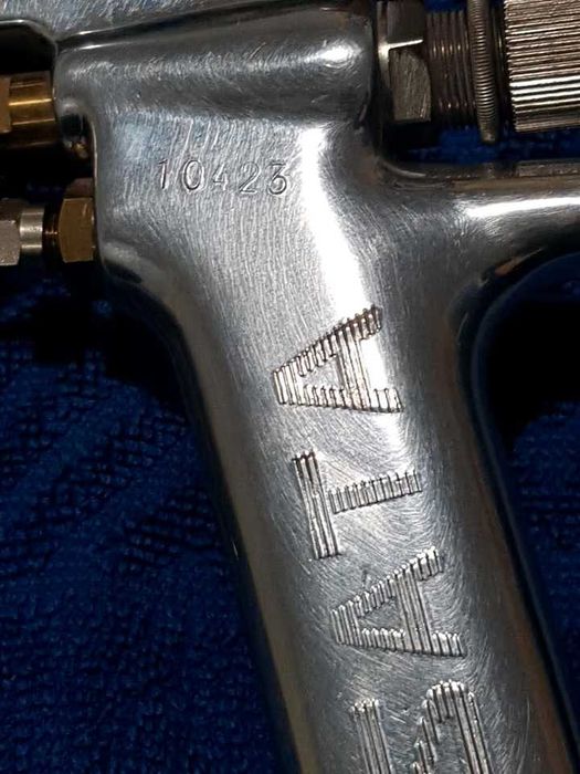 Пульверизатор SATA, новый