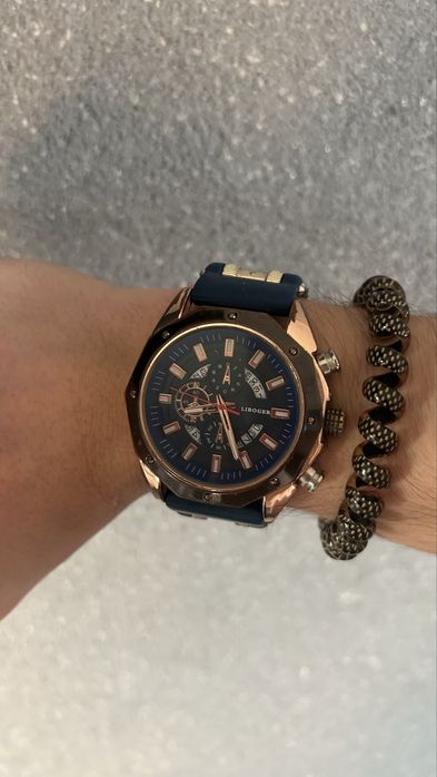 Liboger Часы хорошего качества