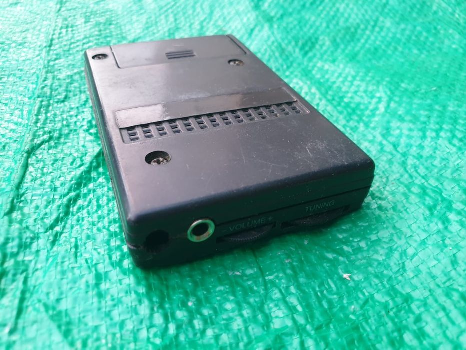 Radio Receptor stereo japonez Turbo 70 AM/FM model BR- 9203B