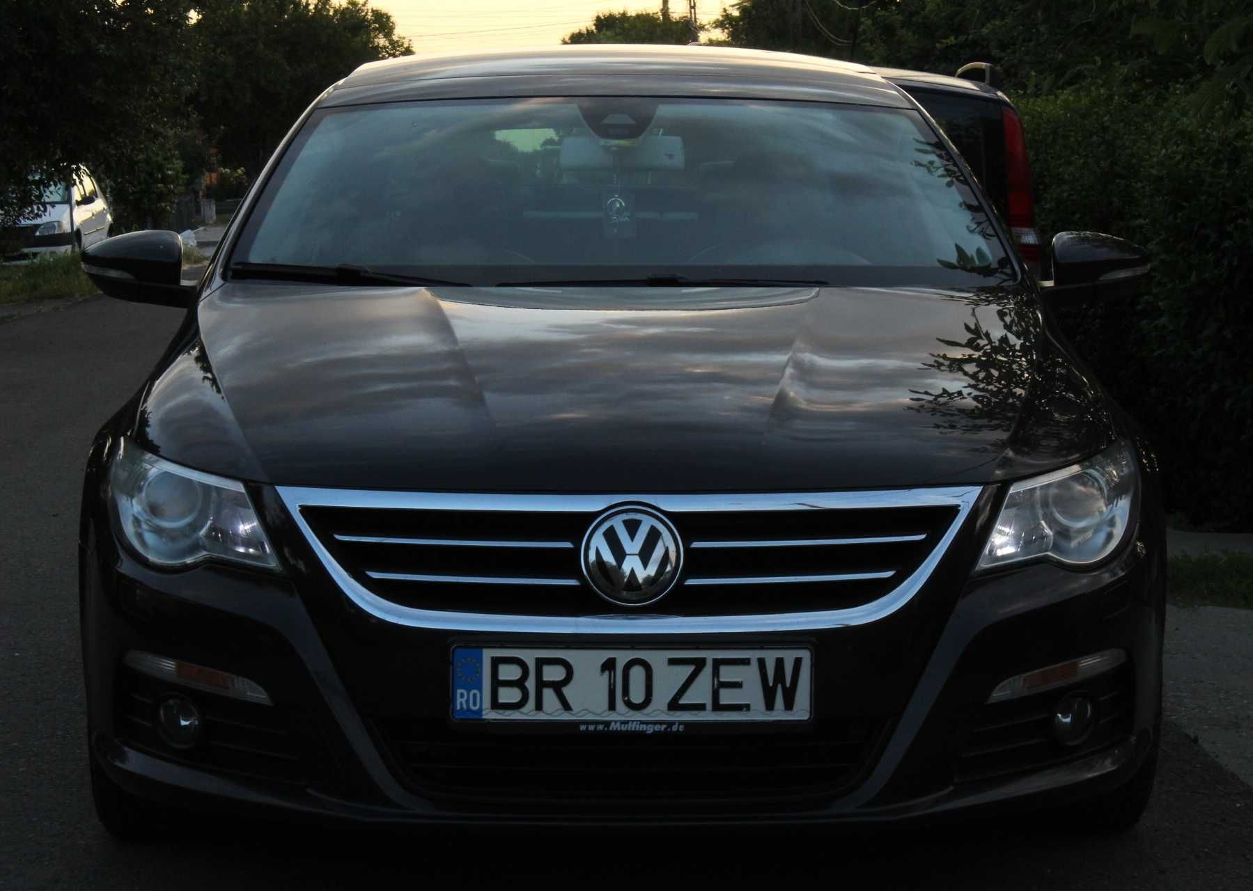 VW Passat CC 2.0 170 2010