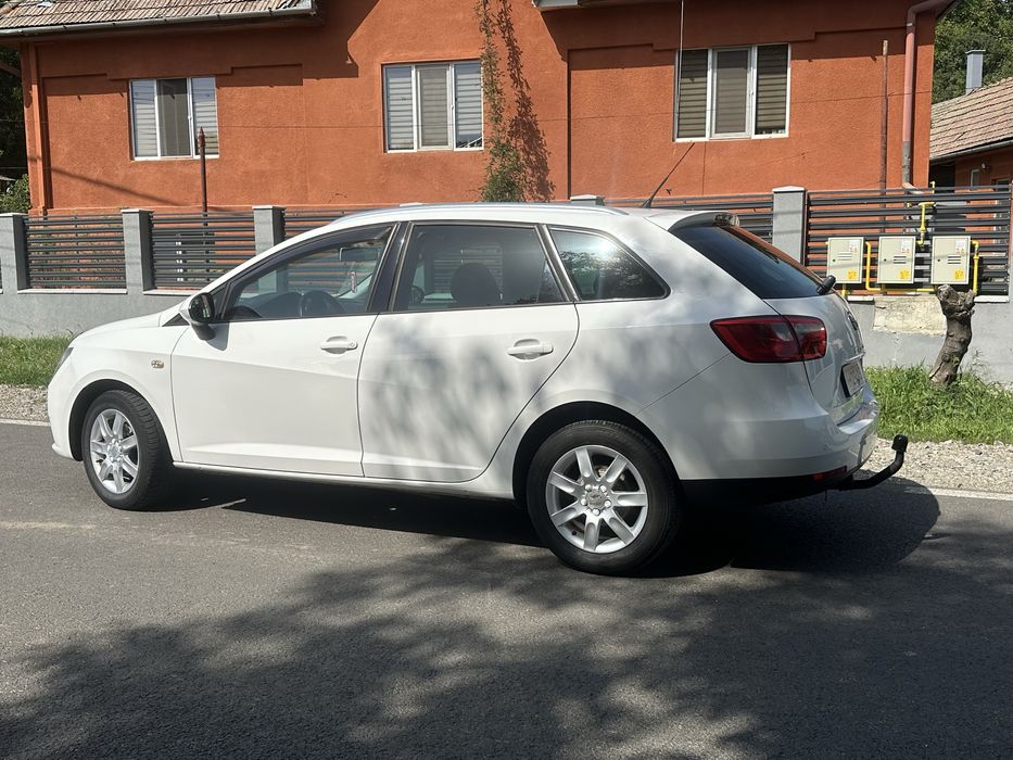 Seat IBIZA 2012 1.2TDI