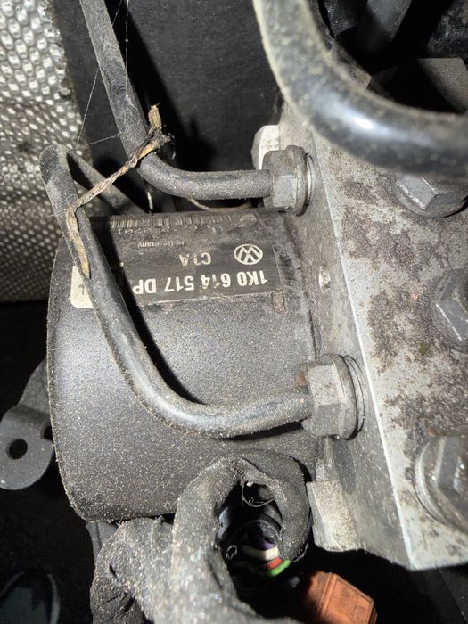 Pompa abs audi a3 8p 1.6tdi - 1k0 614 517 Dp