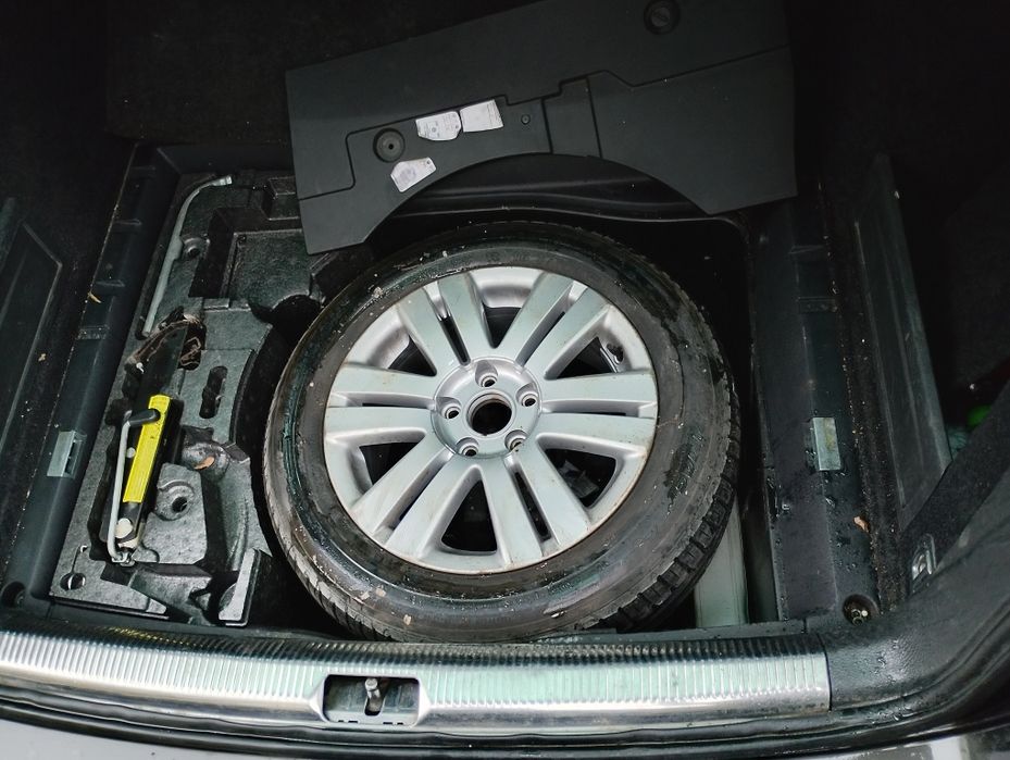 Vw Passat B6 2.0 tsi На части