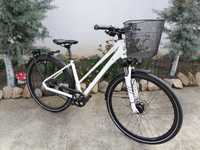 Bicicleta Kalkhoff pe curea/8 vit Nexus/Disc Hidraulice/Blocaj Furca