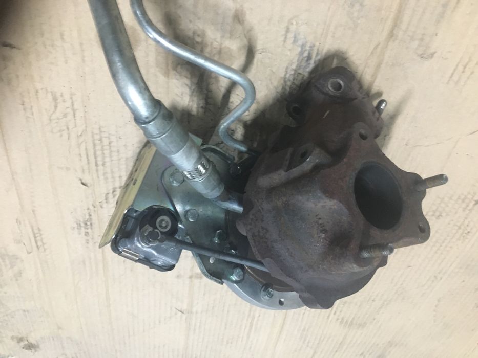 Turbina Dodge Nitro/Jeep Cherokee 2.8 CRD 130kw/177cp an 2007-2010