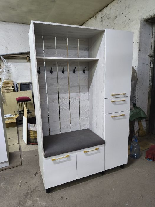 Прихожая новый сатылады