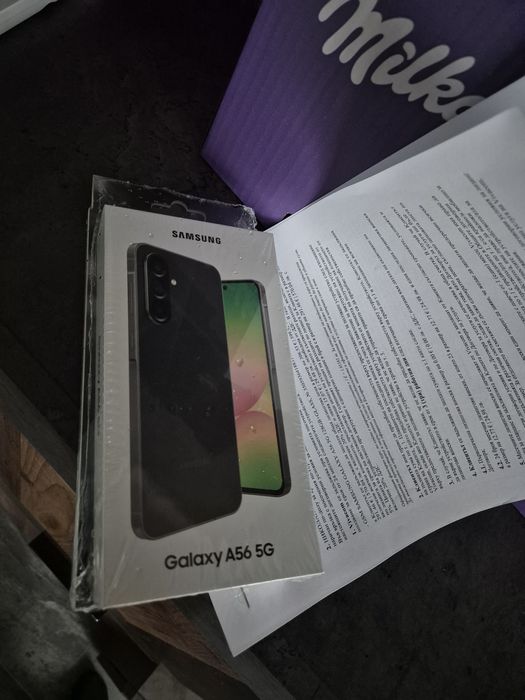 Samsung A56 5G -Нов!