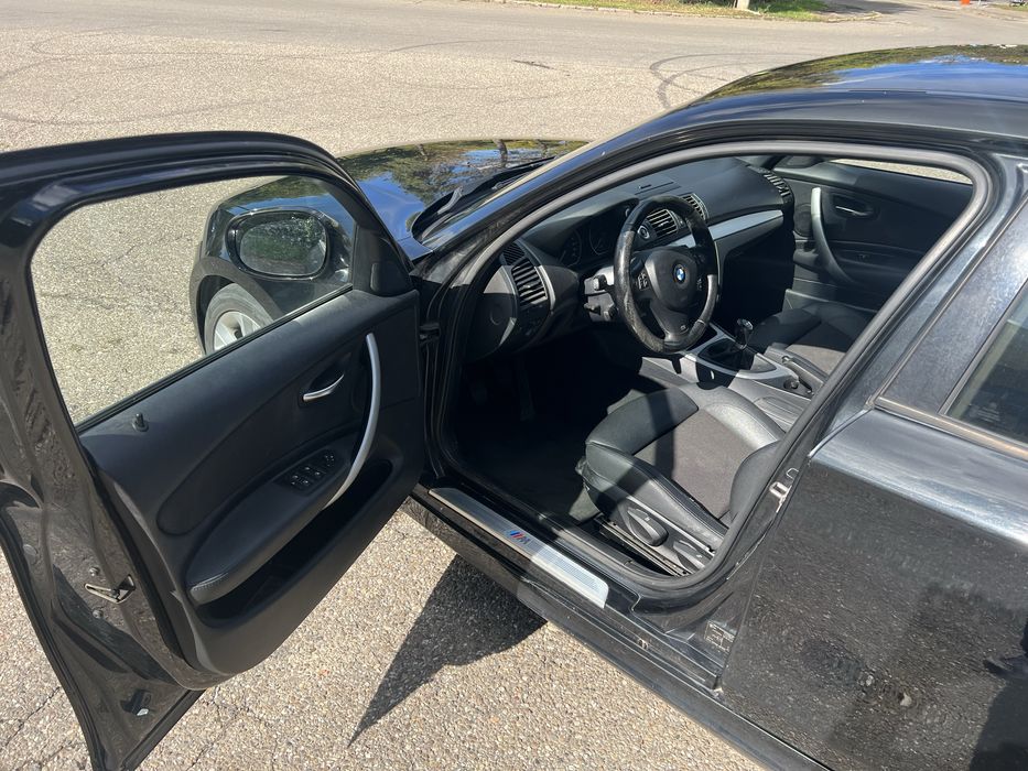 BMW 2.0 116D E87 Seria 1 Pachet M 2010