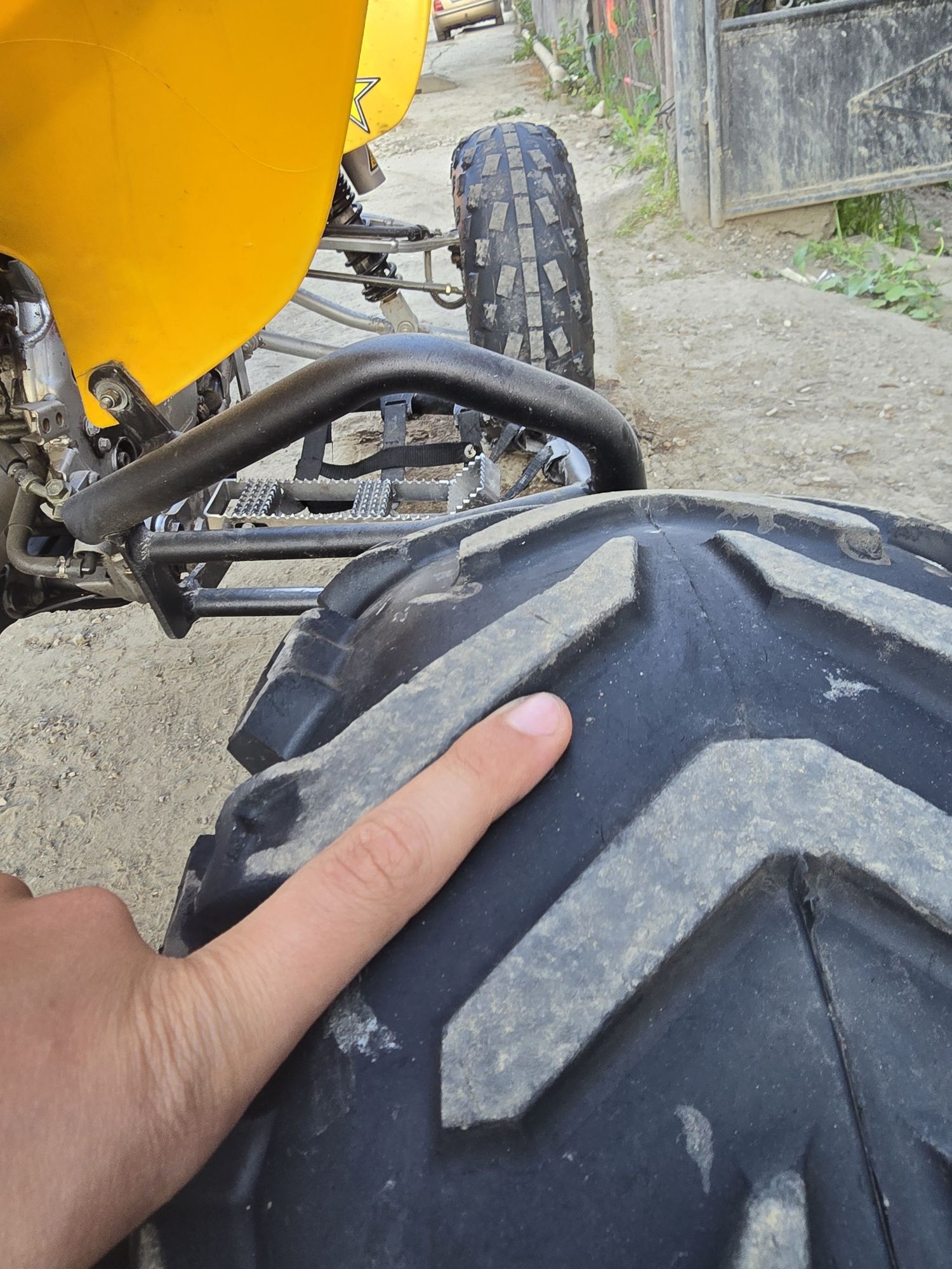 Yamaha YFZ 450 2006