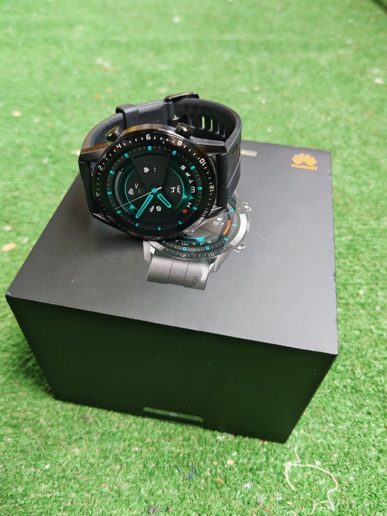 Часовник Huawei Watch Gt 2