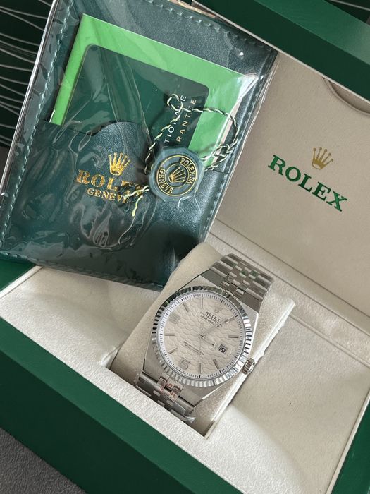 Ceas Rolex Land Dweller (model nou 2025)