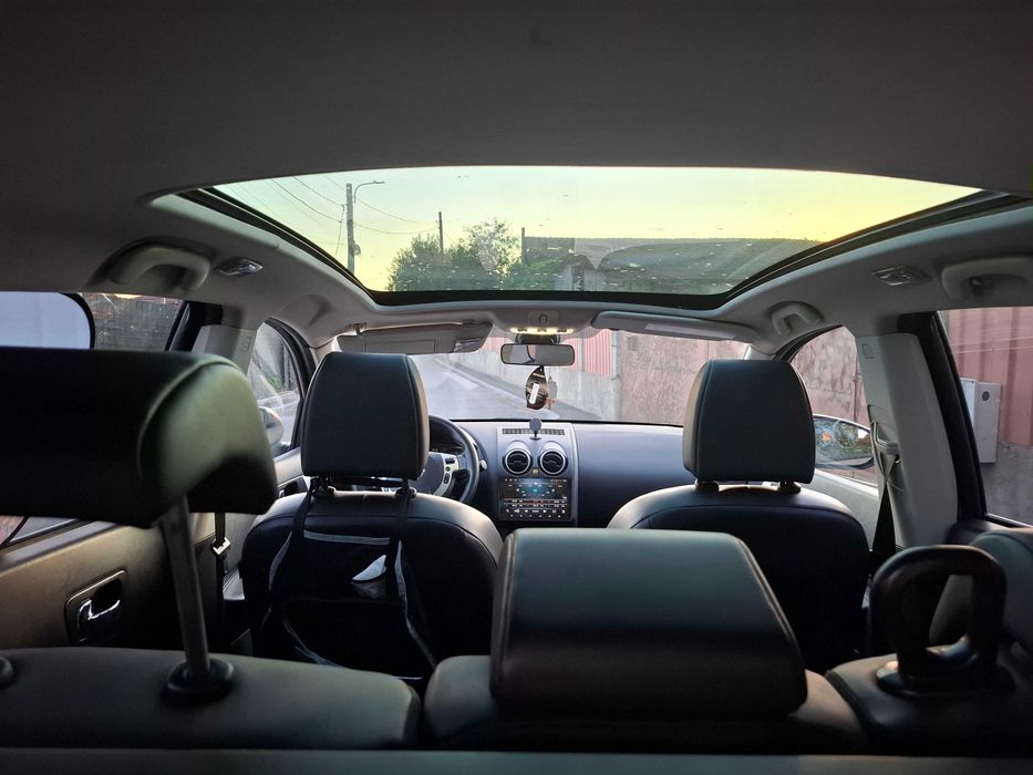 Vand Nissan Qashqai+2 Tekna Plus 1.6 DCI 4x4, Bosse, Camere 360