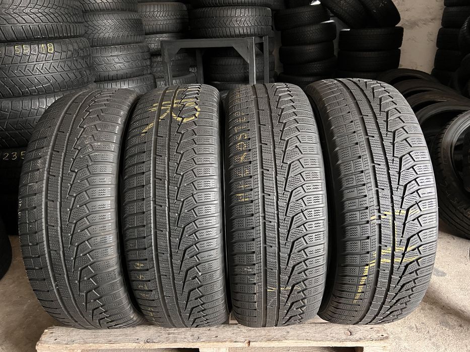 4 anvelope iarna 235/60/18 , hankook !