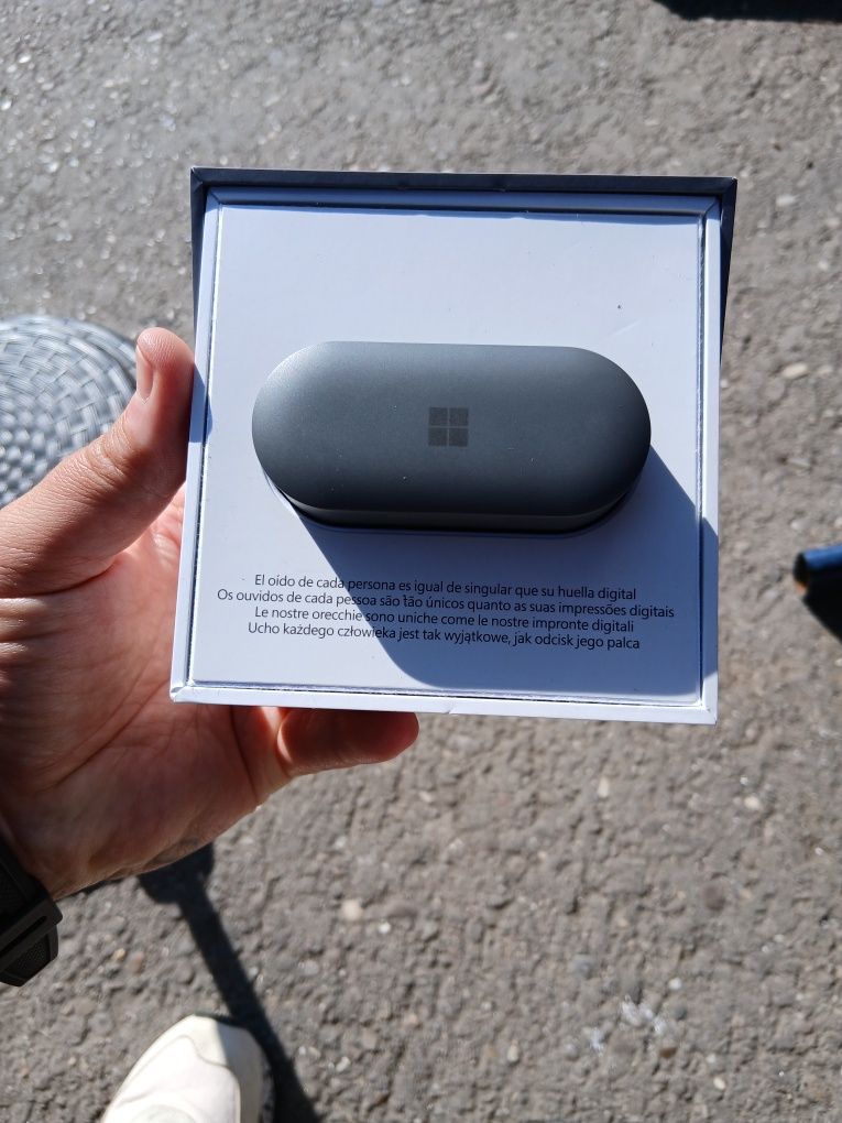 Căști in-ear wireless Microsoft Surface Earbuds