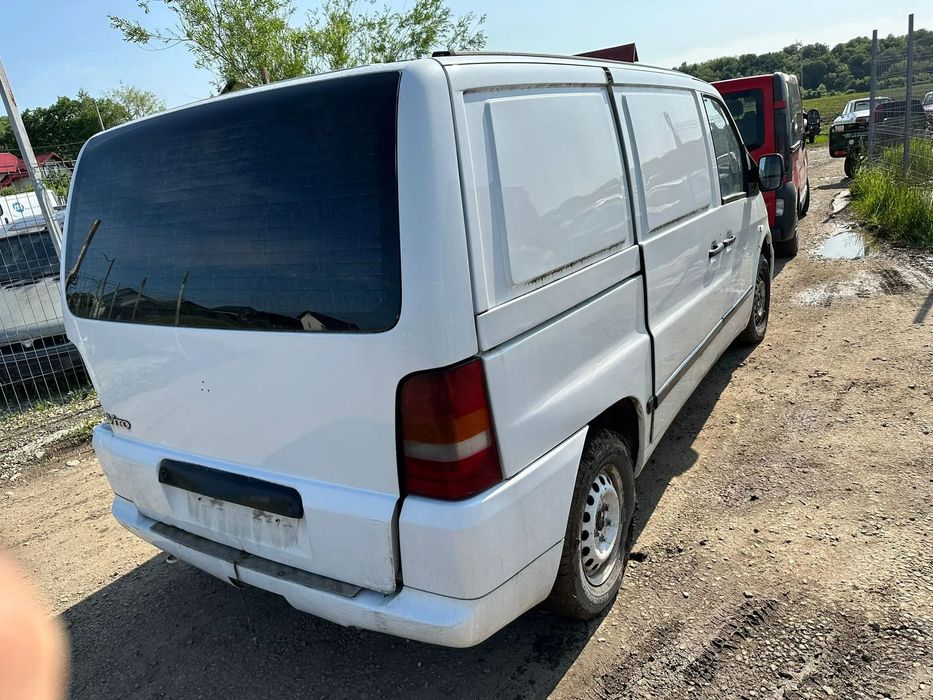 Dezmembrari Mercedes Benz Vito W638 2.2CDi