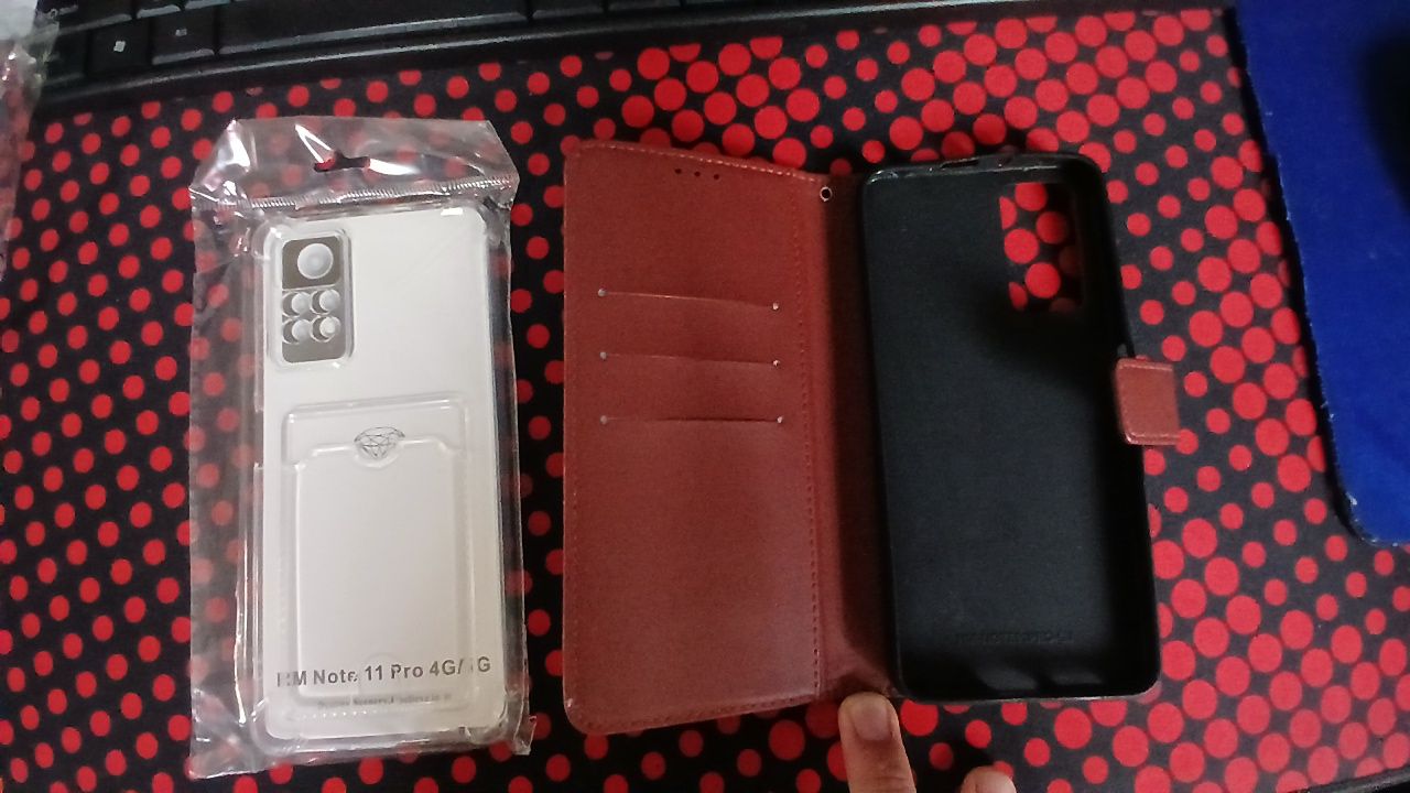 Чехол на Redmi note 11 pro