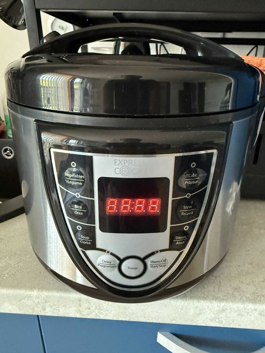 Vand Express Cooker