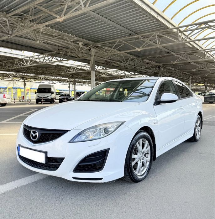 Mazda 6 GH 2012