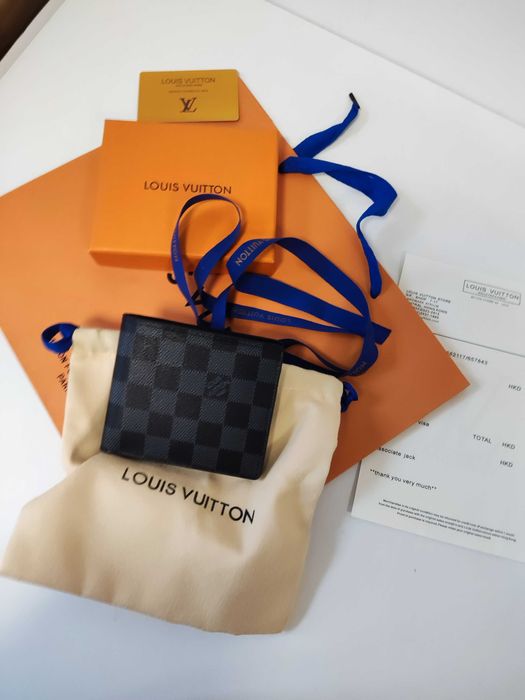 În stoc Portofel pentru bărbați Louis Vuitton 24543