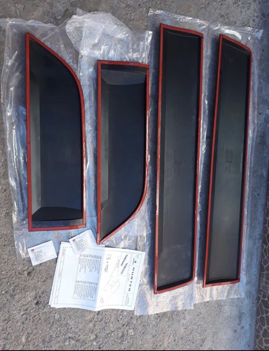 Kit bandouri Duster 2018-2023 ORIGINALE